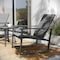 Flash Furniture Black 3-Piece Rocking Chair and Side Table Set FV-FSC-2315-BLK-GG - alternate 6
